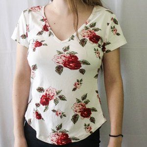 Rue 21 Rose T-Shirt
